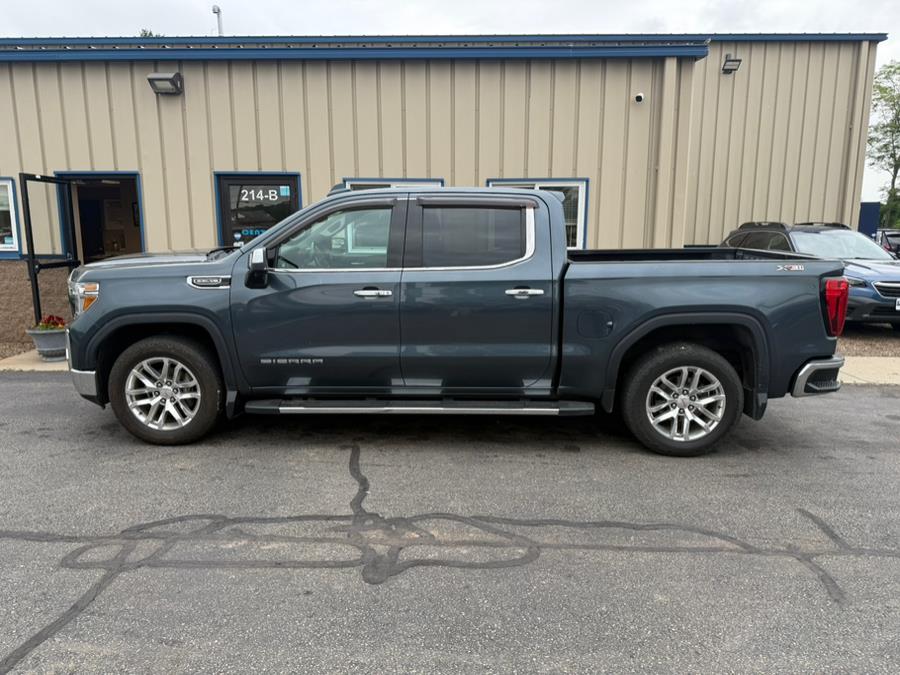 2019 GMC Sierra 1500 4WD Crew Cab 147" SLT, available for sale in East Windsor, Connecticut | Century Auto And Truck. East Windsor, Connecticut 2019 GMC Sierra 1500 4WD Crew Cab 147" SLT, available for sale in East Windsor, Connecticut | Century Auto And Truck. East Windsor, Connecticut