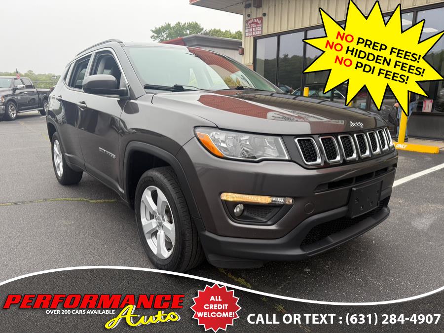 2021 Jeep Compass Latitude 4x4, available for sale in Bohemia, New York | Performance Auto Inc. Bohemia, New York 2021 Jeep Compass Latitude 4x4, available for sale in Bohemia, New York | Performance Auto Inc. Bohemia, New York