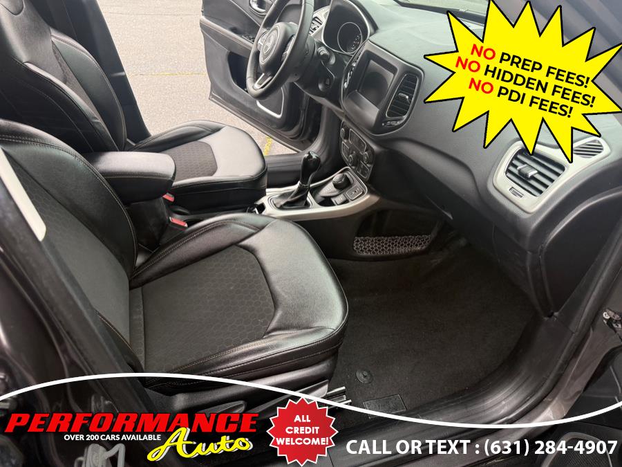 2021 Jeep Compass Latitude 4x4, available for sale in Bohemia, New York | Performance Auto Inc. Bohemia, New York 2021 Jeep Compass Latitude 4x4, available for sale in Bohemia, New York | Performance Auto Inc. Bohemia, New York