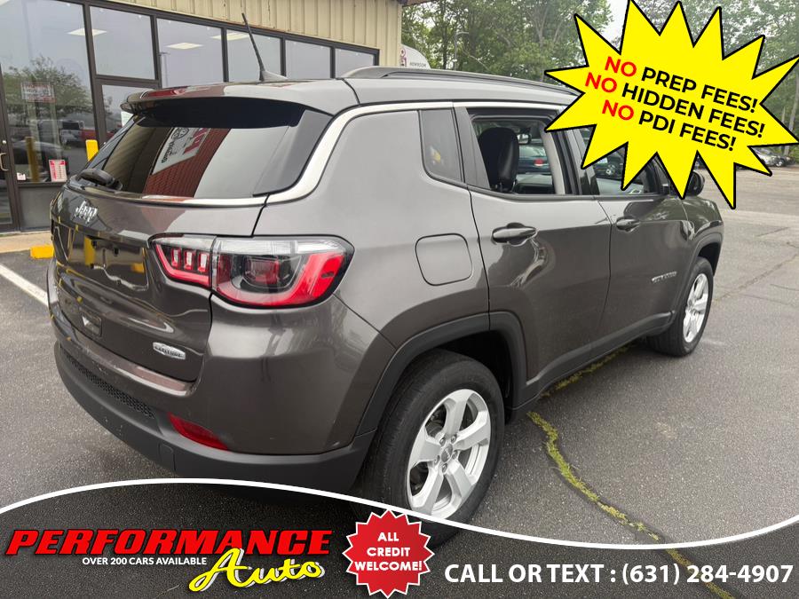 2021 Jeep Compass Latitude 4x4, available for sale in Bohemia, New York | Performance Auto Inc. Bohemia, New York 2021 Jeep Compass Latitude 4x4, available for sale in Bohemia, New York | Performance Auto Inc. Bohemia, New York