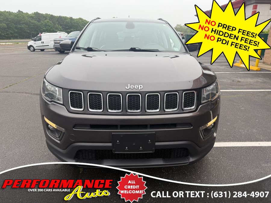 2021 Jeep Compass Latitude 4x4, available for sale in Bohemia, New York | Performance Auto Inc. Bohemia, New York 2021 Jeep Compass Latitude 4x4, available for sale in Bohemia, New York | Performance Auto Inc. Bohemia, New York