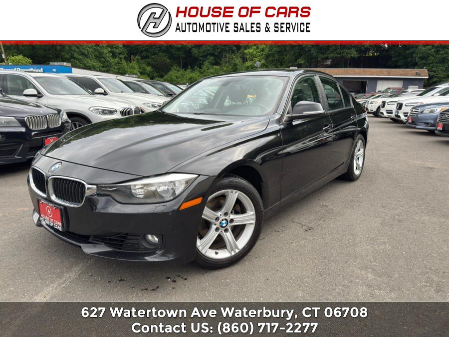 Used BMW 3 Series 4dr Sdn 328i xDrive AWD SULEV South Africa 2013 | House of Cars CT. Meriden, Connecticut