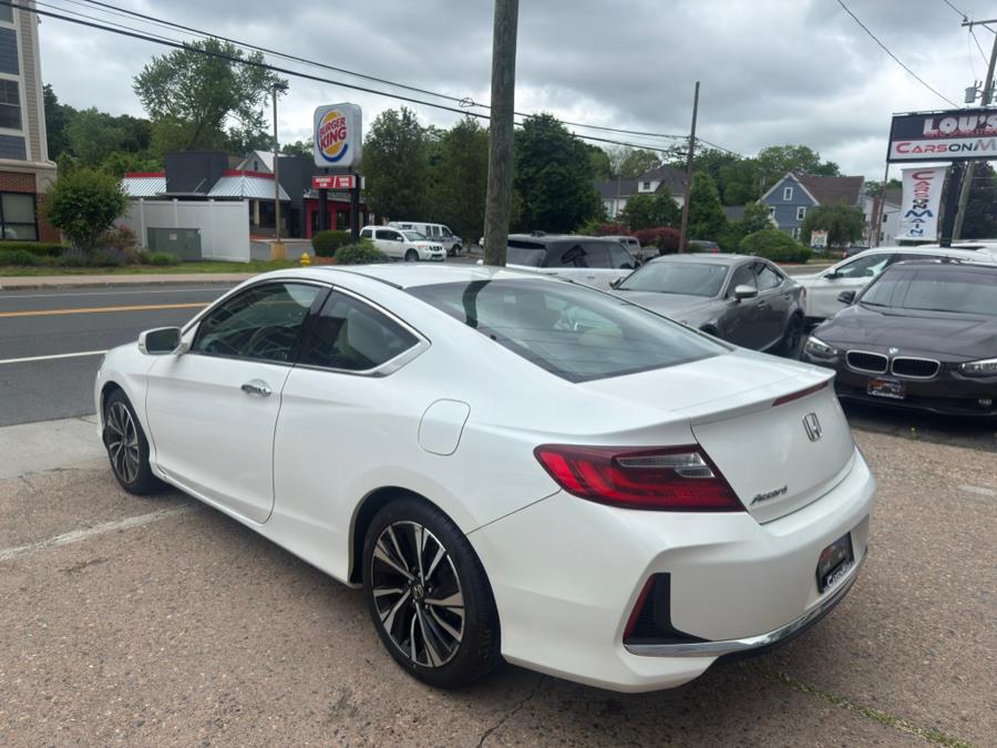 2017 Honda Accord Coupe EX-L CVT, available for sale in Manchester, Connecticut | Carsonmain LLC. Manchester, Connecticut 2017 Honda Accord Coupe EX-L CVT, available for sale in Manchester, Connecticut | Carsonmain LLC. Manchester, Connecticut