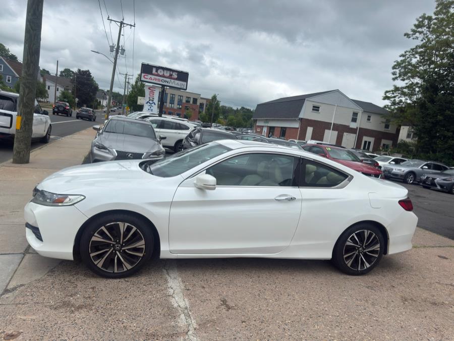 2017 Honda Accord Coupe EX-L CVT, available for sale in Manchester, Connecticut | Carsonmain LLC. Manchester, Connecticut 2017 Honda Accord Coupe EX-L CVT, available for sale in Manchester, Connecticut | Carsonmain LLC. Manchester, Connecticut