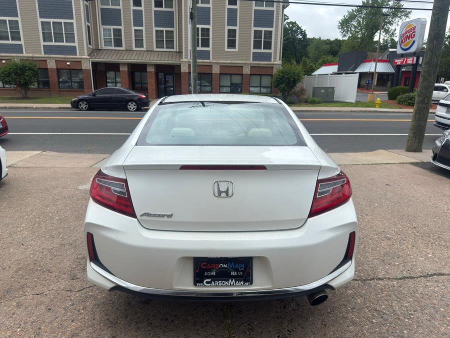 2017 Honda Accord Coupe EX-L CVT, available for sale in Manchester, Connecticut | Carsonmain LLC. Manchester, Connecticut 2017 Honda Accord Coupe EX-L CVT, available for sale in Manchester, Connecticut | Carsonmain LLC. Manchester, Connecticut