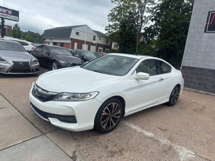 2017 Honda Accord Coupe EX-L CVT, available for sale in Manchester, Connecticut | Carsonmain LLC. Manchester, Connecticut 2017 Honda Accord Coupe EX-L CVT, available for sale in Manchester, Connecticut | Carsonmain LLC. Manchester, Connecticut