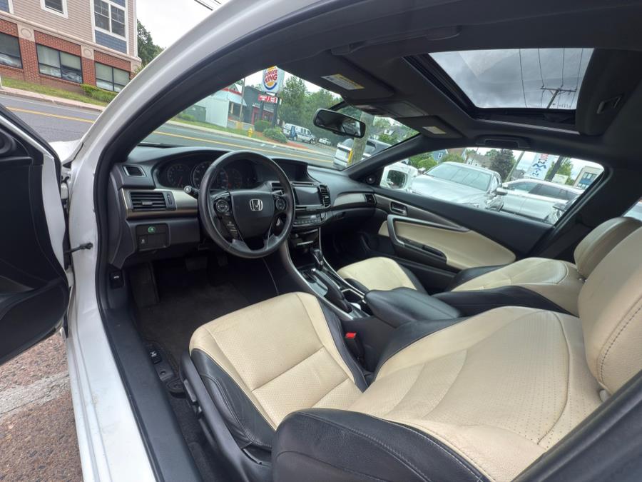 2017 Honda Accord Coupe EX-L CVT, available for sale in Manchester, Connecticut | Carsonmain LLC. Manchester, Connecticut 2017 Honda Accord Coupe EX-L CVT, available for sale in Manchester, Connecticut | Carsonmain LLC. Manchester, Connecticut