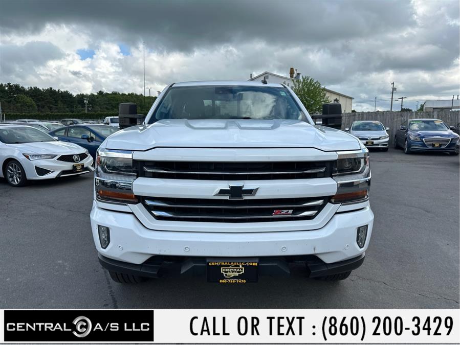 2017 Chevrolet Silverado 1500 4WD Double Cab 143.5" LTZ w/2LZ, available for sale in East Windsor, Connecticut | Central A/S LLC. East Windsor, Connecticut 2017 Chevrolet Silverado 1500 4WD Double Cab 143.5" LTZ w/2LZ, available for sale in East Windsor, Connecticut | Central A/S LLC. East Windsor, Connecticut