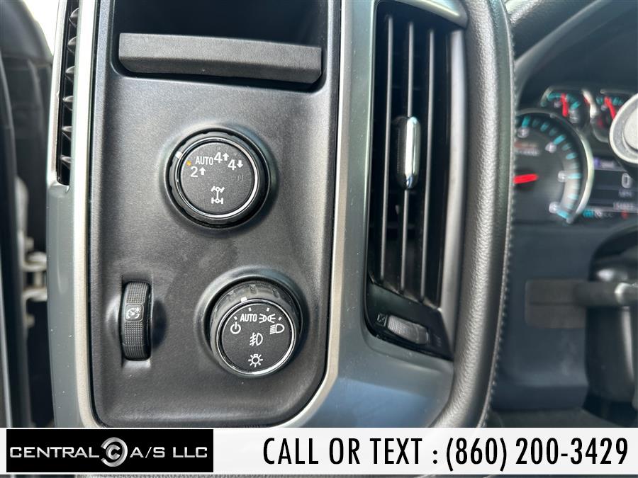 2017 Chevrolet Silverado 1500 4WD Double Cab 143.5" LTZ w/2LZ, available for sale in East Windsor, Connecticut | Central A/S LLC. East Windsor, Connecticut 2017 Chevrolet Silverado 1500 4WD Double Cab 143.5" LTZ w/2LZ, available for sale in East Windsor, Connecticut | Central A/S LLC. East Windsor, Connecticut