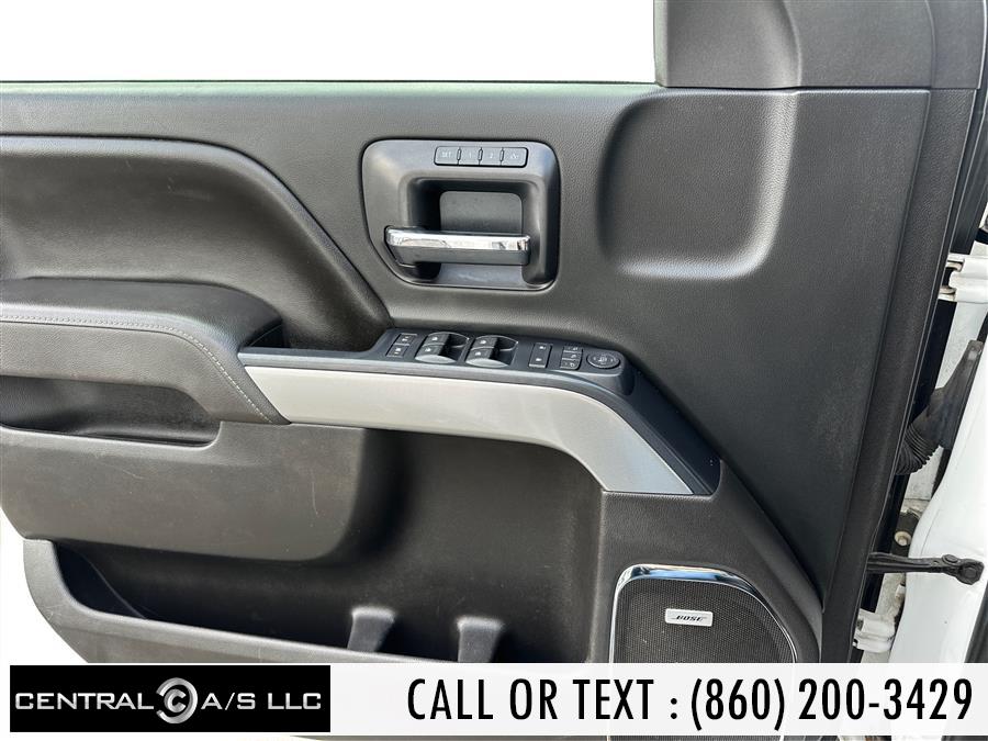 2017 Chevrolet Silverado 1500 4WD Double Cab 143.5" LTZ w/2LZ, available for sale in East Windsor, Connecticut | Central A/S LLC. East Windsor, Connecticut 2017 Chevrolet Silverado 1500 4WD Double Cab 143.5" LTZ w/2LZ, available for sale in East Windsor, Connecticut | Central A/S LLC. East Windsor, Connecticut