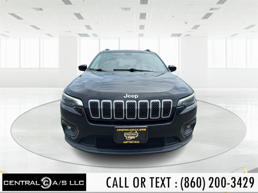 2019 Jeep Cherokee Latitude Plus 4x4, available for sale in East Windsor, Connecticut | Central A/S LLC. East Windsor, Connecticut 2019 Jeep Cherokee Latitude Plus 4x4, available for sale in East Windsor, Connecticut | Central A/S LLC. East Windsor, Connecticut