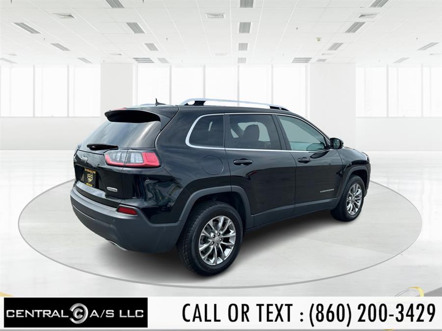 2019 Jeep Cherokee Latitude Plus 4x4, available for sale in East Windsor, Connecticut | Central A/S LLC. East Windsor, Connecticut 2019 Jeep Cherokee Latitude Plus 4x4, available for sale in East Windsor, Connecticut | Central A/S LLC. East Windsor, Connecticut