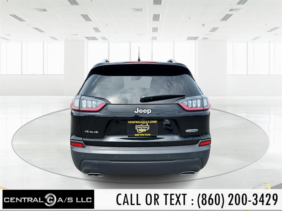 2019 Jeep Cherokee Latitude Plus 4x4, available for sale in East Windsor, Connecticut | Central A/S LLC. East Windsor, Connecticut 2019 Jeep Cherokee Latitude Plus 4x4, available for sale in East Windsor, Connecticut | Central A/S LLC. East Windsor, Connecticut