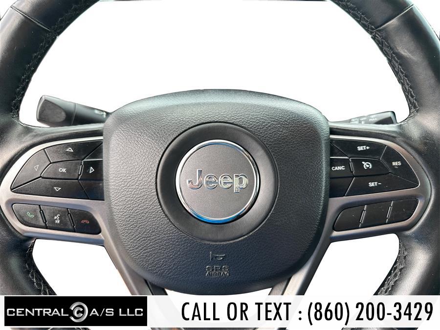 2019 Jeep Cherokee Latitude Plus 4x4, available for sale in East Windsor, Connecticut | Central A/S LLC. East Windsor, Connecticut 2019 Jeep Cherokee Latitude Plus 4x4, available for sale in East Windsor, Connecticut | Central A/S LLC. East Windsor, Connecticut