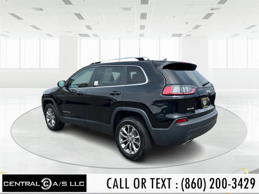 2019 Jeep Cherokee Latitude Plus 4x4, available for sale in East Windsor, Connecticut | Central A/S LLC. East Windsor, Connecticut 2019 Jeep Cherokee Latitude Plus 4x4, available for sale in East Windsor, Connecticut | Central A/S LLC. East Windsor, Connecticut