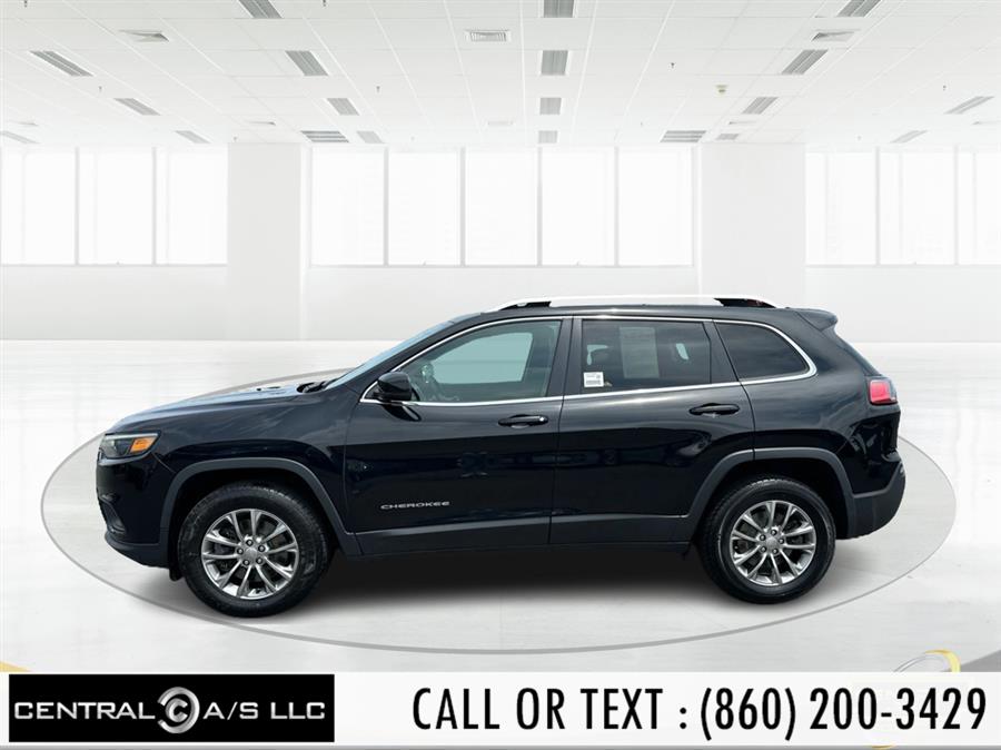 2019 Jeep Cherokee Latitude Plus 4x4, available for sale in East Windsor, Connecticut | Central A/S LLC. East Windsor, Connecticut 2019 Jeep Cherokee Latitude Plus 4x4, available for sale in East Windsor, Connecticut | Central A/S LLC. East Windsor, Connecticut