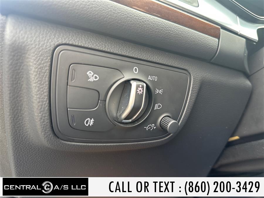 2016 Audi A6 4dr Sdn quattro 2.0T Premium, available for sale in East Windsor, Connecticut | Central A/S LLC. East Windsor, Connecticut 2016 Audi A6 4dr Sdn quattro 2.0T Premium, available for sale in East Windsor, Connecticut | Central A/S LLC. East Windsor, Connecticut