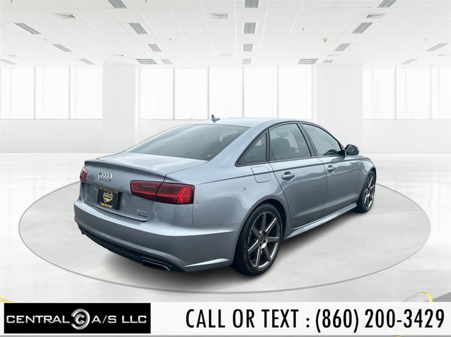 2016 Audi A6 4dr Sdn quattro 2.0T Premium, available for sale in East Windsor, Connecticut | Central A/S LLC. East Windsor, Connecticut 2016 Audi A6 4dr Sdn quattro 2.0T Premium, available for sale in East Windsor, Connecticut | Central A/S LLC. East Windsor, Connecticut