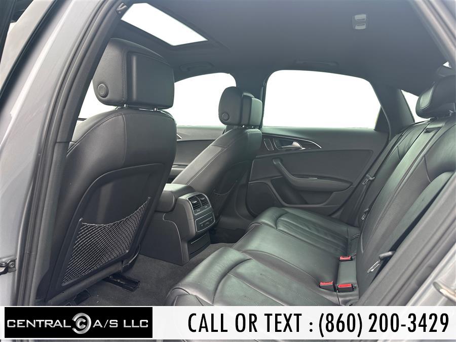 2016 Audi A6 4dr Sdn quattro 2.0T Premium, available for sale in East Windsor, Connecticut | Central A/S LLC. East Windsor, Connecticut 2016 Audi A6 4dr Sdn quattro 2.0T Premium, available for sale in East Windsor, Connecticut | Central A/S LLC. East Windsor, Connecticut