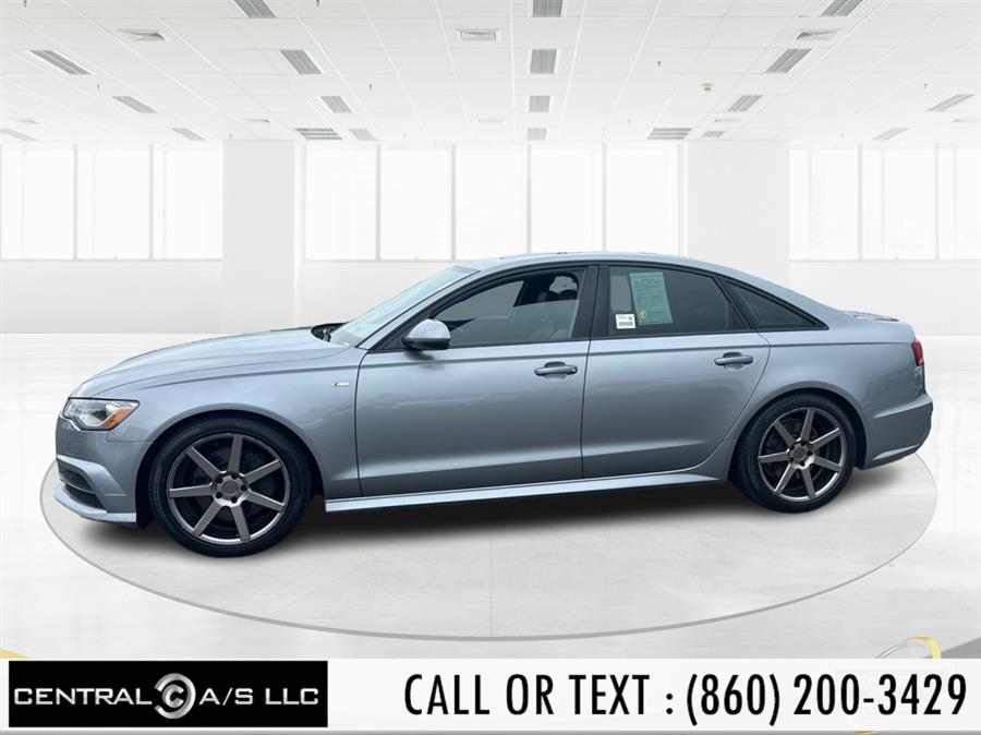 2016 Audi A6 4dr Sdn quattro 2.0T Premium, available for sale in East Windsor, Connecticut | Central A/S LLC. East Windsor, Connecticut 2016 Audi A6 4dr Sdn quattro 2.0T Premium, available for sale in East Windsor, Connecticut | Central A/S LLC. East Windsor, Connecticut