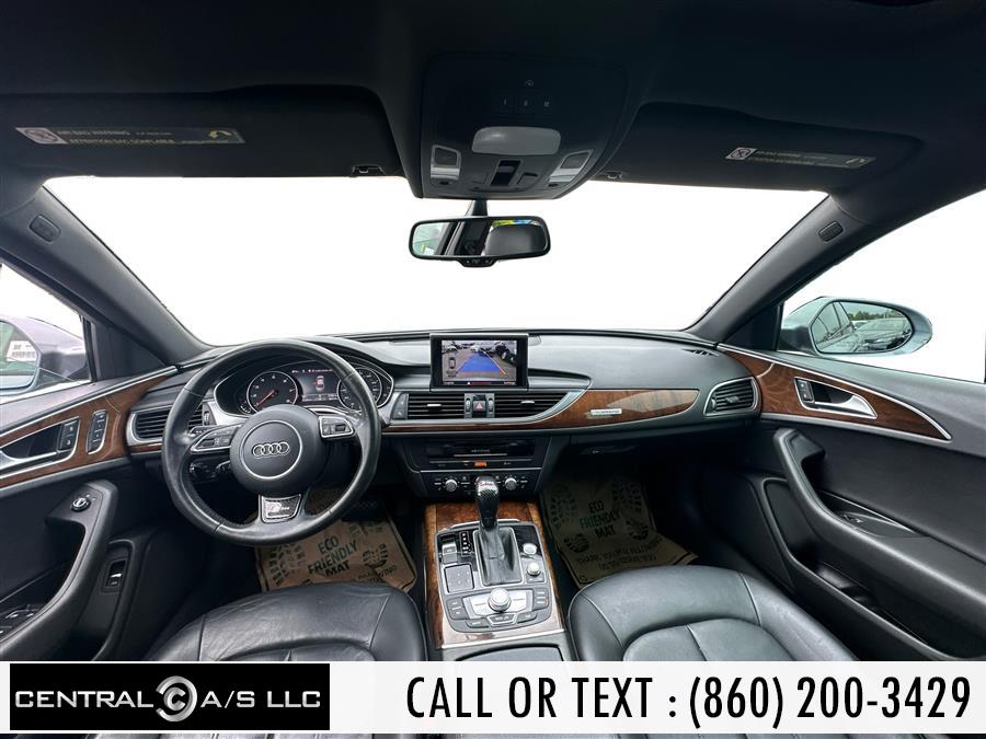 2016 Audi A6 4dr Sdn quattro 2.0T Premium, available for sale in East Windsor, Connecticut | Central A/S LLC. East Windsor, Connecticut 2016 Audi A6 4dr Sdn quattro 2.0T Premium, available for sale in East Windsor, Connecticut | Central A/S LLC. East Windsor, Connecticut