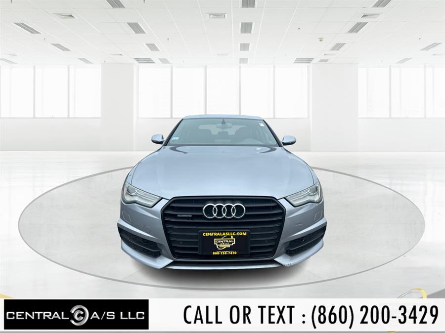 2016 Audi A6 4dr Sdn quattro 2.0T Premium, available for sale in East Windsor, Connecticut | Central A/S LLC. East Windsor, Connecticut 2016 Audi A6 4dr Sdn quattro 2.0T Premium, available for sale in East Windsor, Connecticut | Central A/S LLC. East Windsor, Connecticut