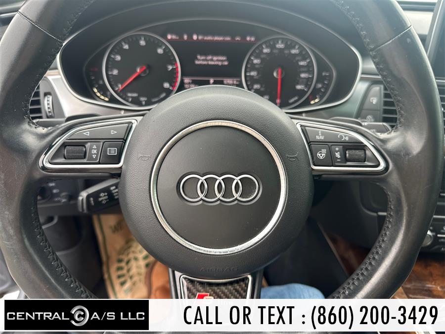 2016 Audi A6 4dr Sdn quattro 2.0T Premium, available for sale in East Windsor, Connecticut | Central A/S LLC. East Windsor, Connecticut 2016 Audi A6 4dr Sdn quattro 2.0T Premium, available for sale in East Windsor, Connecticut | Central A/S LLC. East Windsor, Connecticut