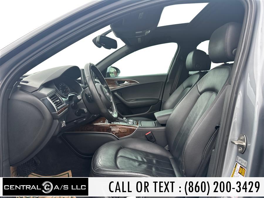 2016 Audi A6 4dr Sdn quattro 2.0T Premium, available for sale in East Windsor, Connecticut | Central A/S LLC. East Windsor, Connecticut 2016 Audi A6 4dr Sdn quattro 2.0T Premium, available for sale in East Windsor, Connecticut | Central A/S LLC. East Windsor, Connecticut
