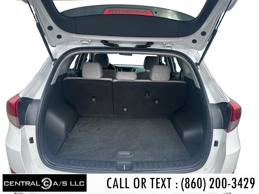 2017 Hyundai Tucson SE AWD, available for sale in East Windsor, Connecticut | Central A/S LLC. East Windsor, Connecticut 2017 Hyundai Tucson SE AWD, available for sale in East Windsor, Connecticut | Central A/S LLC. East Windsor, Connecticut