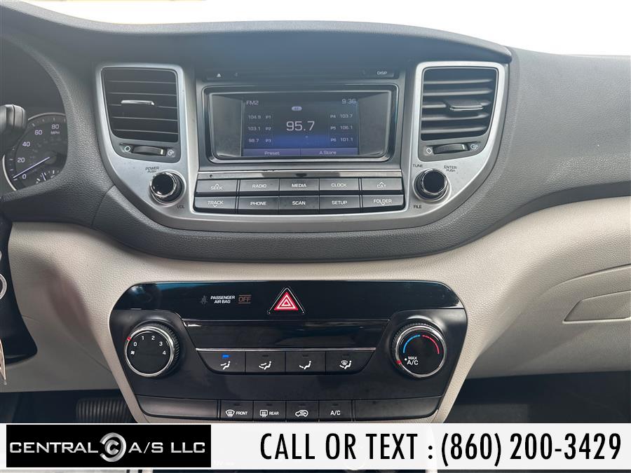 2017 Hyundai Tucson SE AWD, available for sale in East Windsor, Connecticut | Central A/S LLC. East Windsor, Connecticut 2017 Hyundai Tucson SE AWD, available for sale in East Windsor, Connecticut | Central A/S LLC. East Windsor, Connecticut