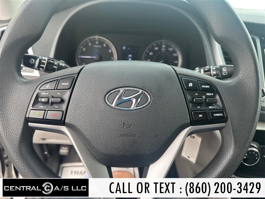 2017 Hyundai Tucson SE AWD, available for sale in East Windsor, Connecticut | Central A/S LLC. East Windsor, Connecticut 2017 Hyundai Tucson SE AWD, available for sale in East Windsor, Connecticut | Central A/S LLC. East Windsor, Connecticut