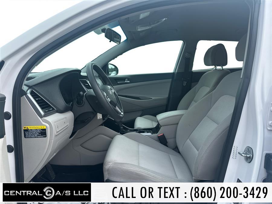2017 Hyundai Tucson SE AWD, available for sale in East Windsor, Connecticut | Central A/S LLC. East Windsor, Connecticut 2017 Hyundai Tucson SE AWD, available for sale in East Windsor, Connecticut | Central A/S LLC. East Windsor, Connecticut