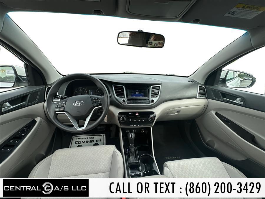 2017 Hyundai Tucson SE AWD, available for sale in East Windsor, Connecticut | Central A/S LLC. East Windsor, Connecticut 2017 Hyundai Tucson SE AWD, available for sale in East Windsor, Connecticut | Central A/S LLC. East Windsor, Connecticut