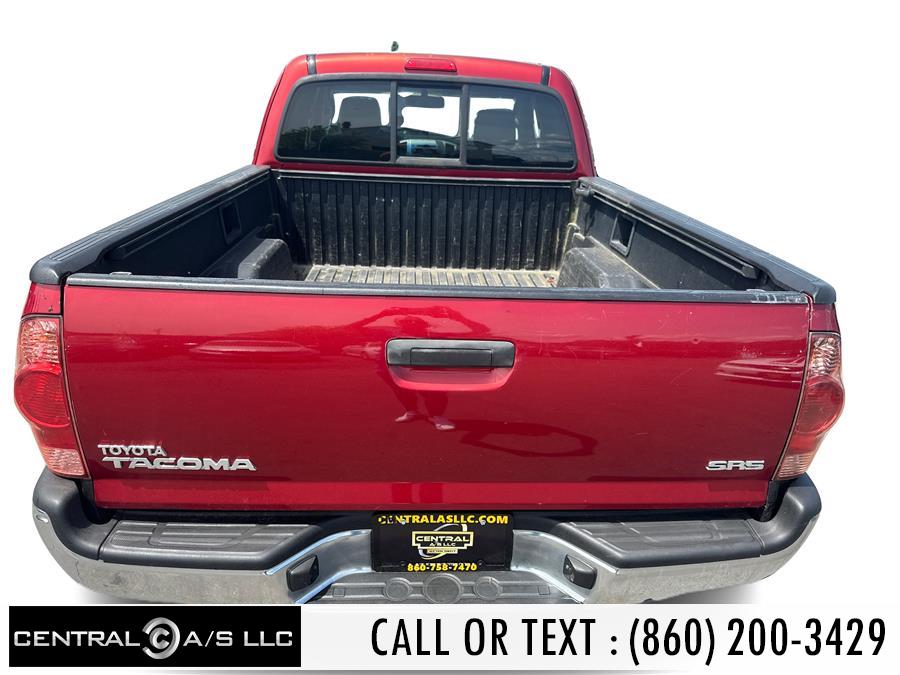 2007 Toyota Tacoma 4WD Access V6 AT, available for sale in East Windsor, Connecticut | Central A/S LLC. East Windsor, Connecticut 2007 Toyota Tacoma 4WD Access V6 AT, available for sale in East Windsor, Connecticut | Central A/S LLC. East Windsor, Connecticut