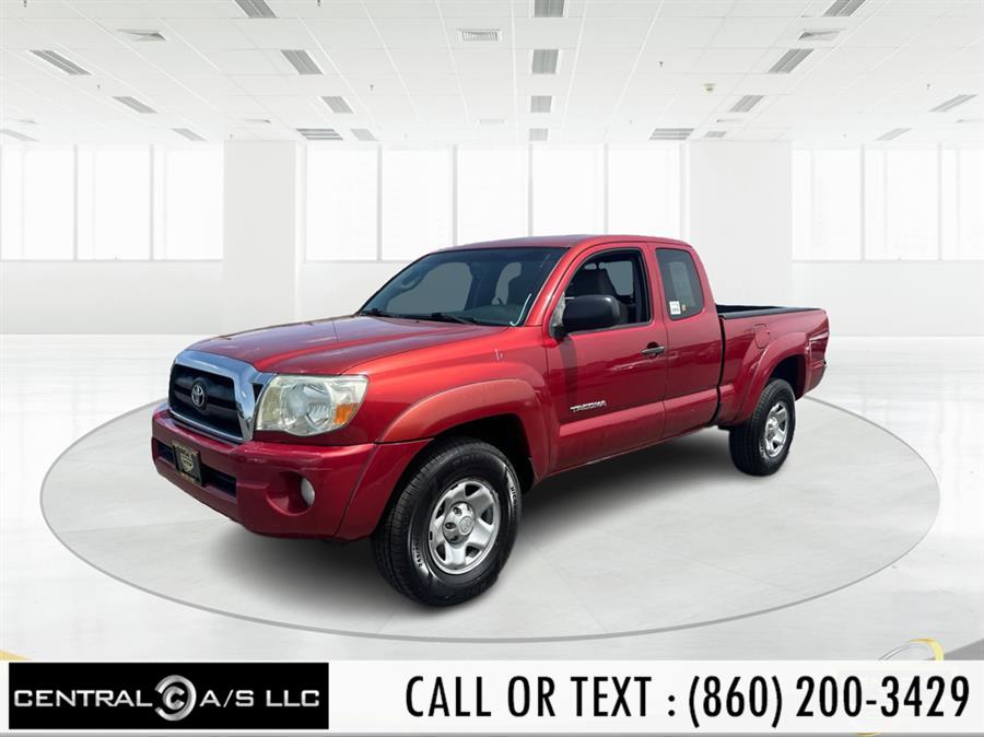 2007 Toyota Tacoma 4WD Access V6 AT, available for sale in East Windsor, Connecticut | Central A/S LLC. East Windsor, Connecticut 2007 Toyota Tacoma 4WD Access V6 AT, available for sale in East Windsor, Connecticut | Central A/S LLC. East Windsor, Connecticut