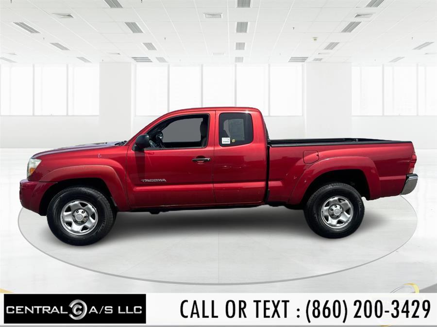 2007 Toyota Tacoma 4WD Access V6 AT, available for sale in East Windsor, Connecticut | Central A/S LLC. East Windsor, Connecticut 2007 Toyota Tacoma 4WD Access V6 AT, available for sale in East Windsor, Connecticut | Central A/S LLC. East Windsor, Connecticut