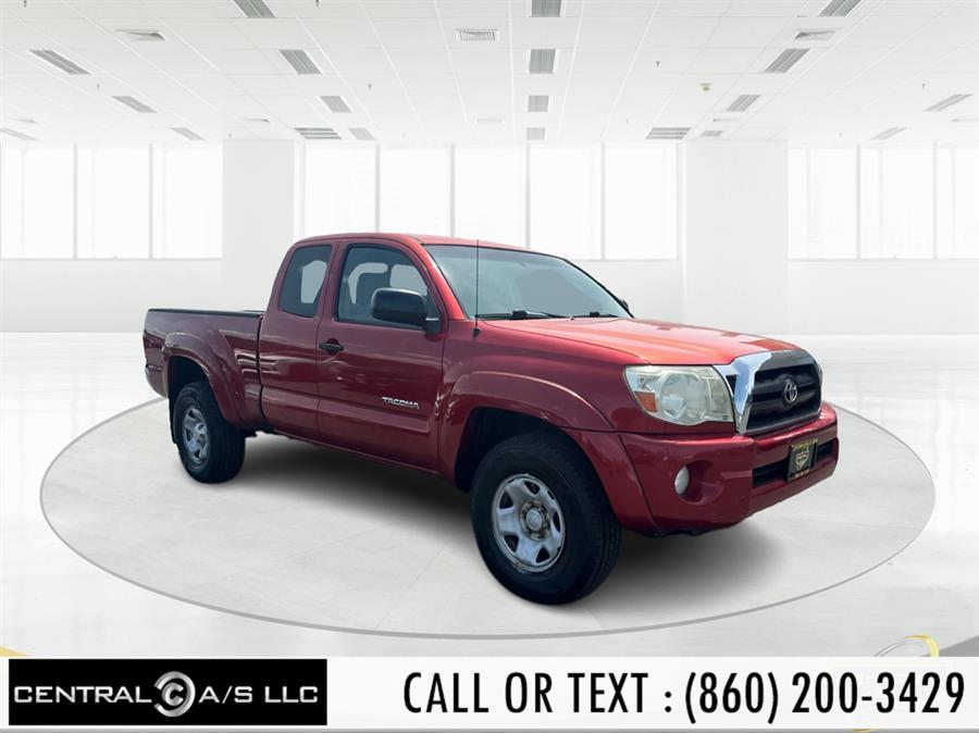 2007 Toyota Tacoma 4WD Access V6 AT, available for sale in East Windsor, Connecticut | Central A/S LLC. East Windsor, Connecticut 2007 Toyota Tacoma 4WD Access V6 AT, available for sale in East Windsor, Connecticut | Central A/S LLC. East Windsor, Connecticut