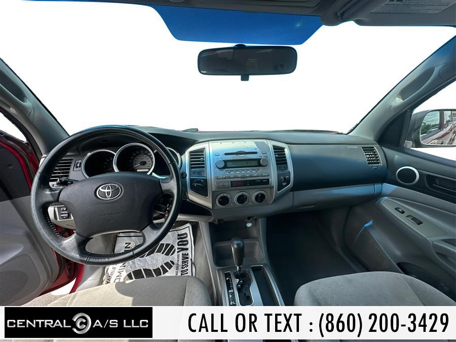 2007 Toyota Tacoma 4WD Access V6 AT, available for sale in East Windsor, Connecticut | Central A/S LLC. East Windsor, Connecticut 2007 Toyota Tacoma 4WD Access V6 AT, available for sale in East Windsor, Connecticut | Central A/S LLC. East Windsor, Connecticut