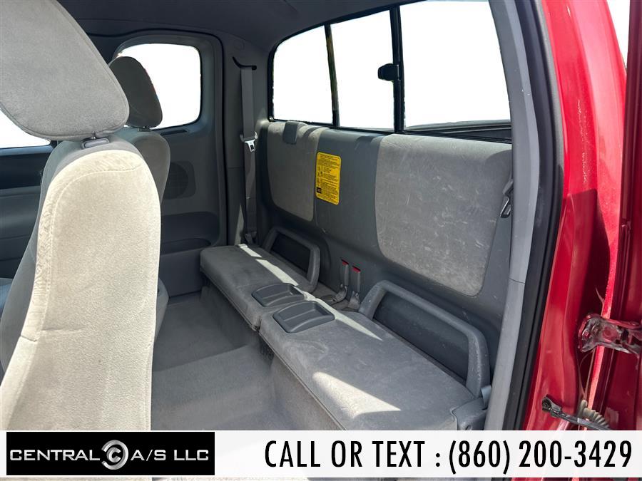 2007 Toyota Tacoma 4WD Access V6 AT, available for sale in East Windsor, Connecticut | Central A/S LLC. East Windsor, Connecticut 2007 Toyota Tacoma 4WD Access V6 AT, available for sale in East Windsor, Connecticut | Central A/S LLC. East Windsor, Connecticut