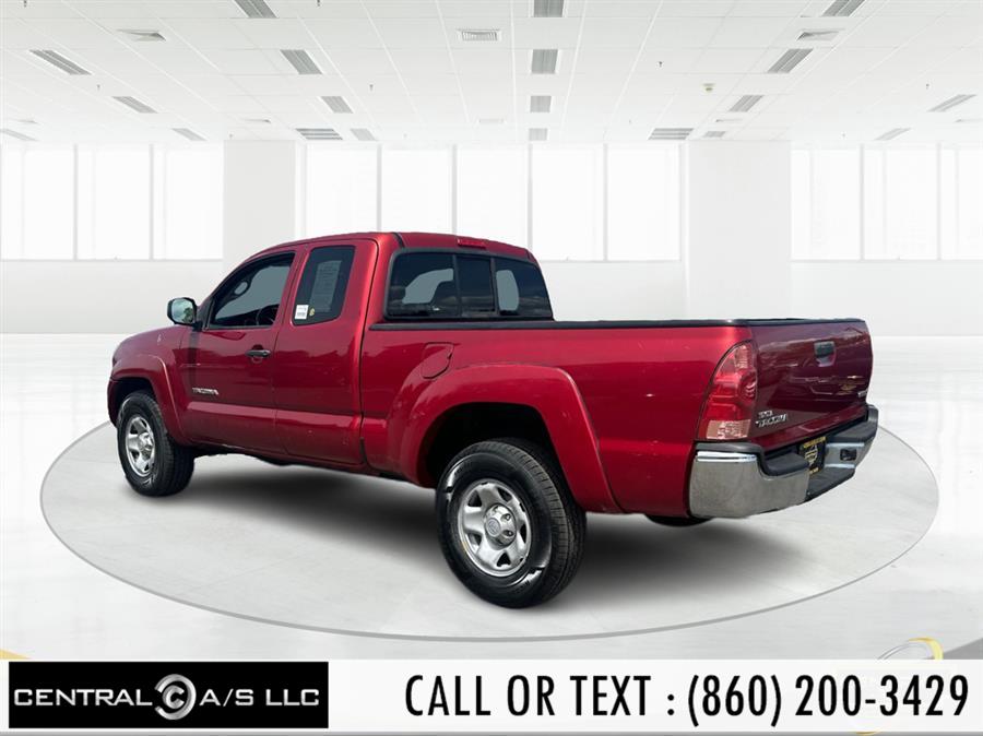 2007 Toyota Tacoma 4WD Access V6 AT, available for sale in East Windsor, Connecticut | Central A/S LLC. East Windsor, Connecticut 2007 Toyota Tacoma 4WD Access V6 AT, available for sale in East Windsor, Connecticut | Central A/S LLC. East Windsor, Connecticut