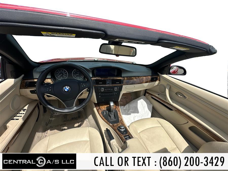 2007 BMW 3 Series 2dr Conv 335i, available for sale in East Windsor, Connecticut | Central A/S LLC. East Windsor, Connecticut 2007 BMW 3 Series 2dr Conv 335i, available for sale in East Windsor, Connecticut | Central A/S LLC. East Windsor, Connecticut