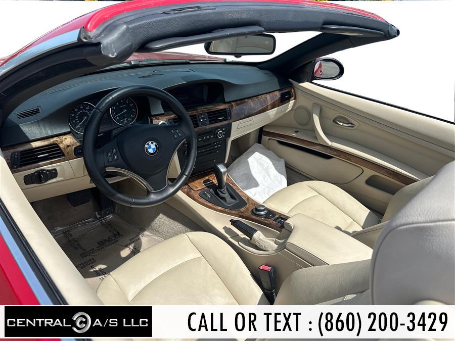 2007 BMW 3 Series 2dr Conv 335i, available for sale in East Windsor, Connecticut | Central A/S LLC. East Windsor, Connecticut 2007 BMW 3 Series 2dr Conv 335i, available for sale in East Windsor, Connecticut | Central A/S LLC. East Windsor, Connecticut