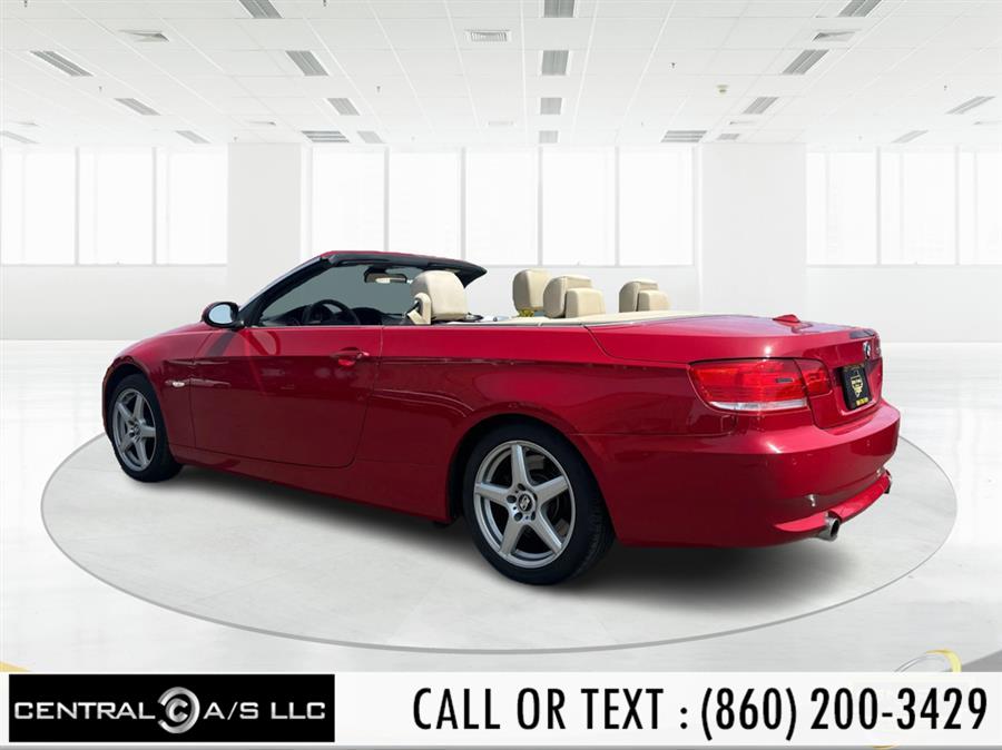 2007 BMW 3 Series 2dr Conv 335i, available for sale in East Windsor, Connecticut | Central A/S LLC. East Windsor, Connecticut 2007 BMW 3 Series 2dr Conv 335i, available for sale in East Windsor, Connecticut | Central A/S LLC. East Windsor, Connecticut