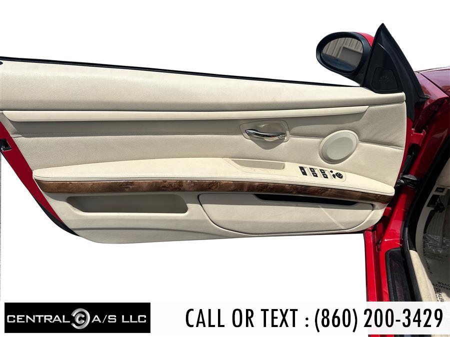 2007 BMW 3 Series 2dr Conv 335i, available for sale in East Windsor, Connecticut | Central A/S LLC. East Windsor, Connecticut 2007 BMW 3 Series 2dr Conv 335i, available for sale in East Windsor, Connecticut | Central A/S LLC. East Windsor, Connecticut