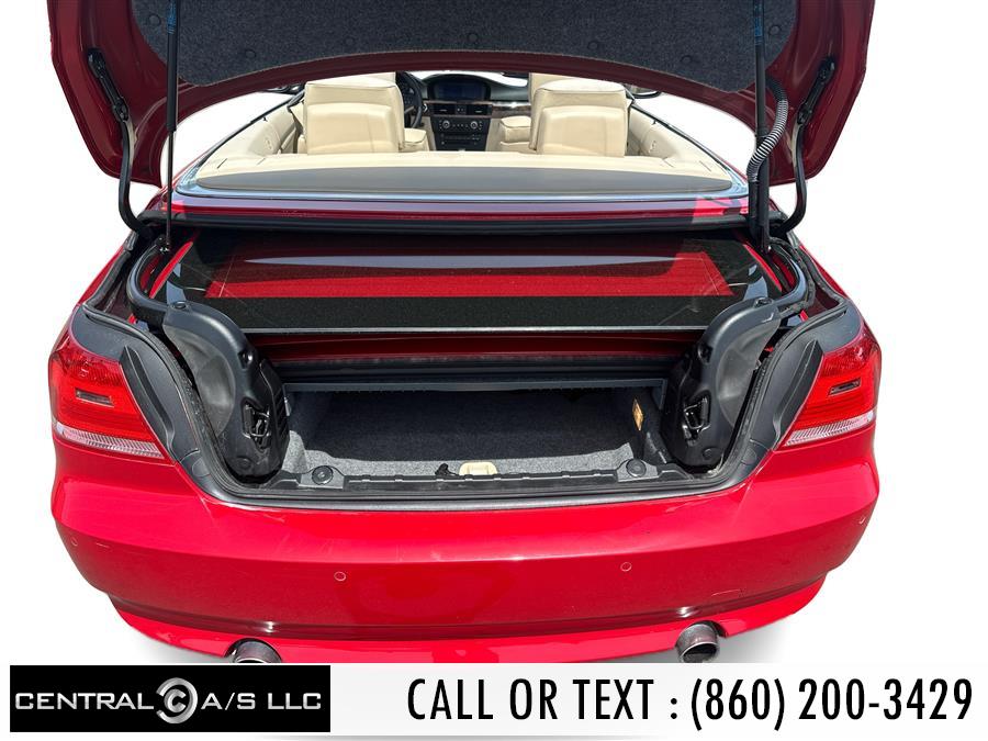 2007 BMW 3 Series 2dr Conv 335i, available for sale in East Windsor, Connecticut | Central A/S LLC. East Windsor, Connecticut 2007 BMW 3 Series 2dr Conv 335i, available for sale in East Windsor, Connecticut | Central A/S LLC. East Windsor, Connecticut