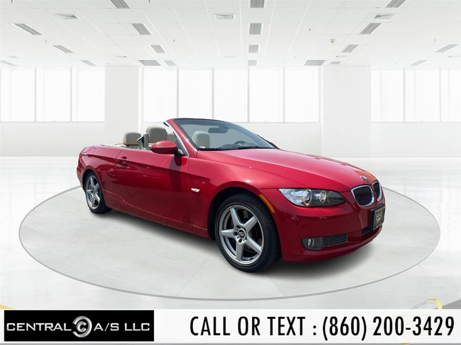 2007 BMW 3 Series 2dr Conv 335i, available for sale in East Windsor, Connecticut | Central A/S LLC. East Windsor, Connecticut 2007 BMW 3 Series 2dr Conv 335i, available for sale in East Windsor, Connecticut | Central A/S LLC. East Windsor, Connecticut