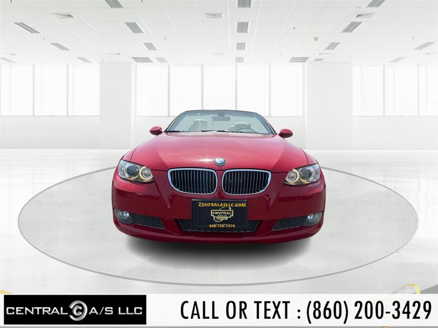 2007 BMW 3 Series 2dr Conv 335i, available for sale in East Windsor, Connecticut | Central A/S LLC. East Windsor, Connecticut 2007 BMW 3 Series 2dr Conv 335i, available for sale in East Windsor, Connecticut | Central A/S LLC. East Windsor, Connecticut