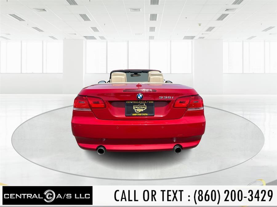 2007 BMW 3 Series 2dr Conv 335i, available for sale in East Windsor, Connecticut | Central A/S LLC. East Windsor, Connecticut 2007 BMW 3 Series 2dr Conv 335i, available for sale in East Windsor, Connecticut | Central A/S LLC. East Windsor, Connecticut