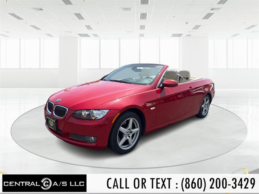 2007 BMW 3 Series 2dr Conv 335i, available for sale in East Windsor, Connecticut | Central A/S LLC. East Windsor, Connecticut 2007 BMW 3 Series 2dr Conv 335i, available for sale in East Windsor, Connecticut | Central A/S LLC. East Windsor, Connecticut