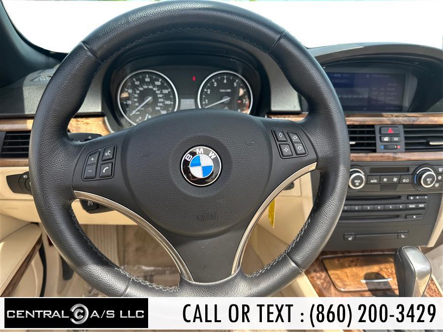 2007 BMW 3 Series 2dr Conv 335i, available for sale in East Windsor, Connecticut | Central A/S LLC. East Windsor, Connecticut 2007 BMW 3 Series 2dr Conv 335i, available for sale in East Windsor, Connecticut | Central A/S LLC. East Windsor, Connecticut